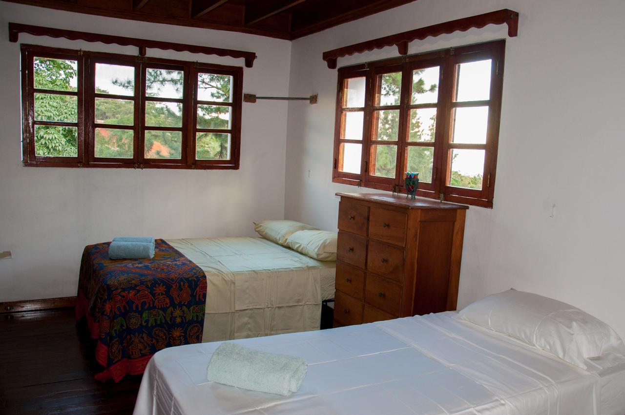 Mamallena Eco Lodge La Laguna de San Carlos Room photo