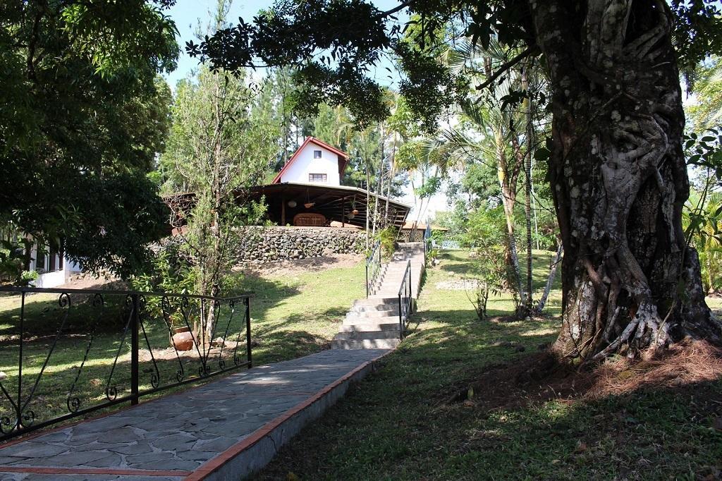 Mamallena Eco Lodge La Laguna de San Carlos Exterior photo