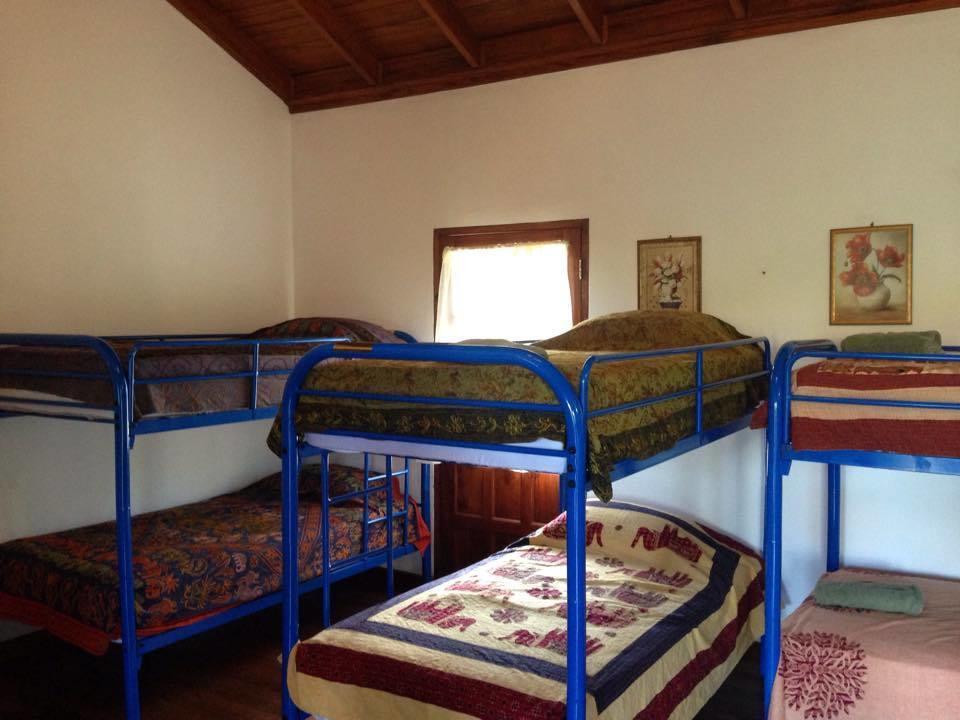 Mamallena Eco Lodge La Laguna de San Carlos Room photo