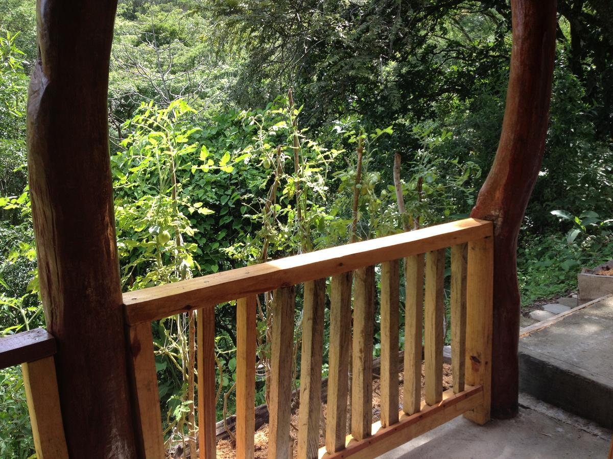 Mamallena Eco Lodge La Laguna de San Carlos Exterior photo